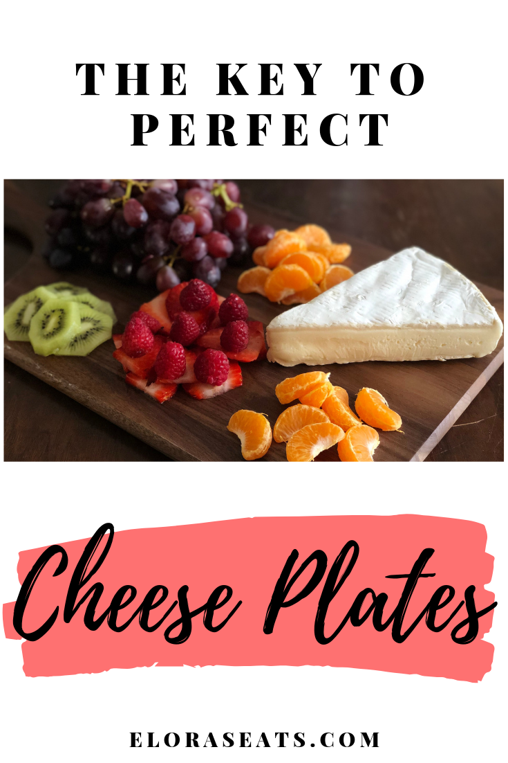 The Key to Perfect Cheese Plates