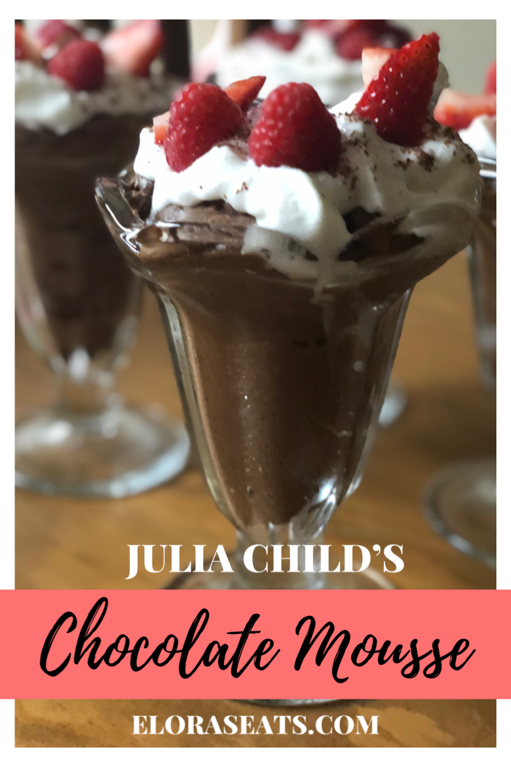 Julia Child’s Chocolate Mousse: A Comprehensive Guide